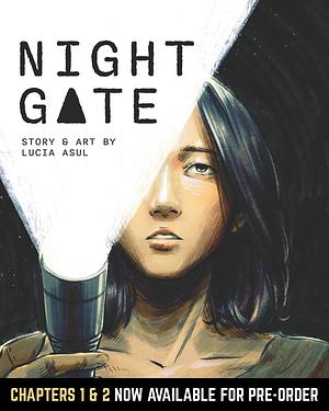 Night Gate, Ch. 2 by Lucia Asul