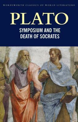 Symposium/The Death of Socrates by Plato, Jane O'Grady, Tom Griffith