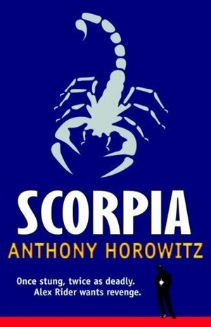 Scorpia by Anthony Horowitz