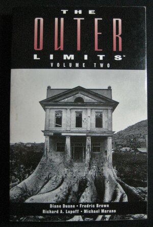 The Outer Limits, Volume 2 by Debbie Notkin, Richard A. Lupoff