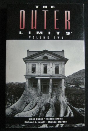 The Outer Limits, Volume 2 by Richard A. Lupoff, Debbie Notkin