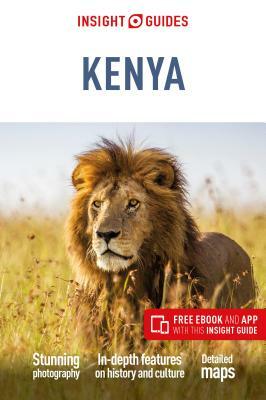 Insight Guides Kenya (Travel Guide with Free Ebook) by APA Publications Limited