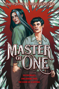 Master of One by Danielle Bennett, Jaida Jones