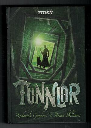 Tunnlar by Brian Williams, Roderick Gordon