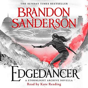 Edgedancer by Brandon Sanderson