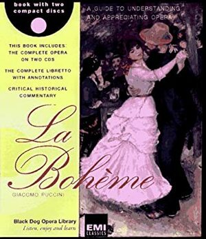 La Boheme With CD by David Foil