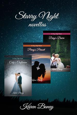 Starry Night Novellas by Karen Baney