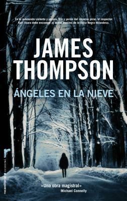 Ángeles en la nieve by James Thompson