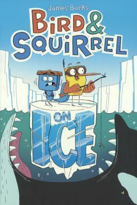 Bird & Squirrel on Ice by James Burks