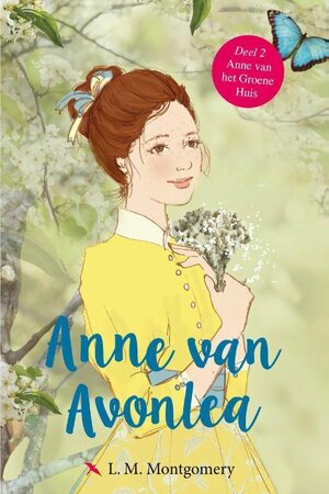 Anne van Avonlea by L.M. Montgomery