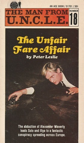 The Unfair Fare Affair by Peter Leslie