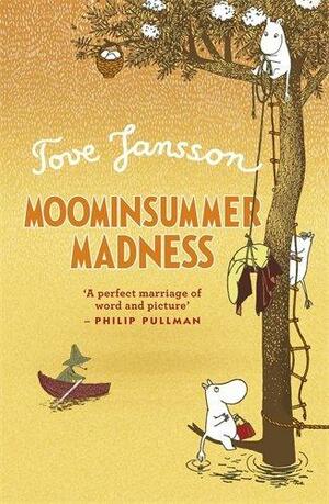 Moominsummer Madness by Tove Jansson