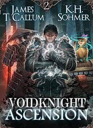 Voidknight ascenscion 2 by James T. Callum
