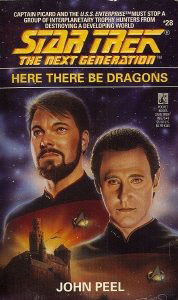 Here There Be Dragons by John Peel