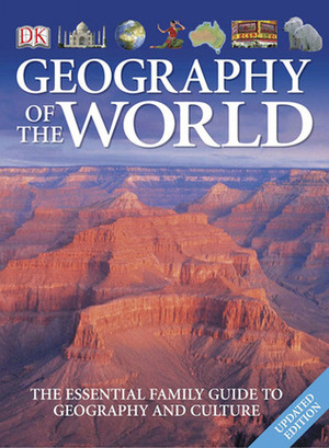 Geography of the World by Simon Adams
