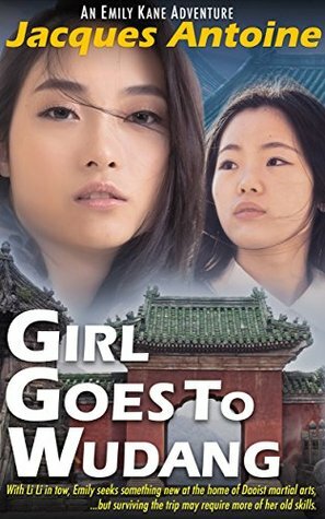 Girl Goes To Wudang by Jacques Antoine
