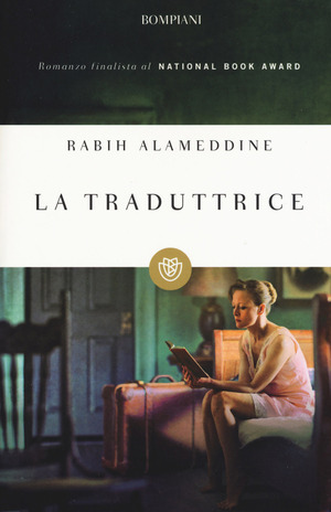 La traduttrice by Rabih Alameddine