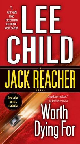 Worth Dying For by Lee Child