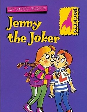 Jenny the Joker by Colin West