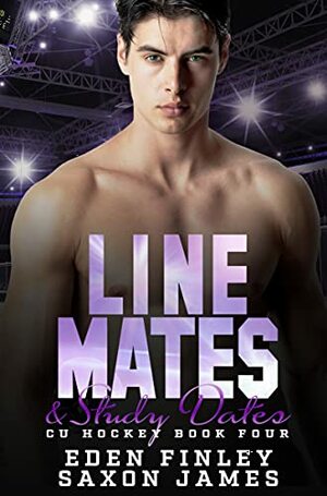 Line Mates & Study Dates by Saxon James, Eden Finley