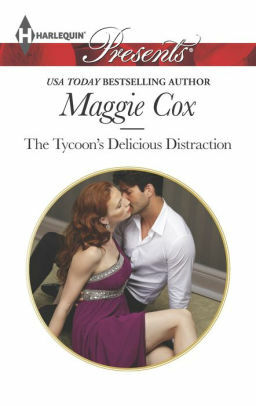 The Tycoon's Delicious Distraction by Maggie Cox