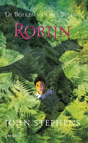 Robijn by John Stephens