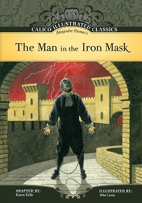 The Man in the Iron Mask by Alexandre Dumas