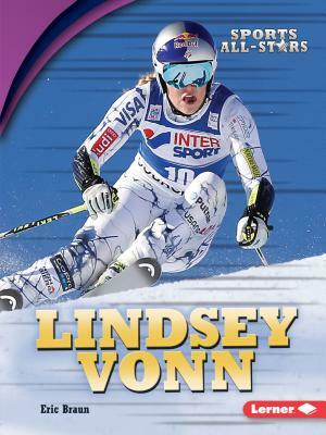 Lindsey Vonn by Eric Braun