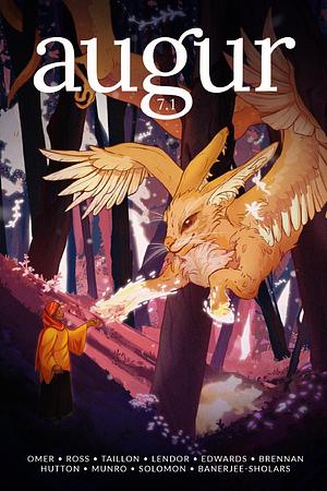 Augur Issue 7.1 by Toria Liao, Kerry C. Byrne