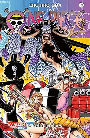 One Piece 101: Piraten, Abenteuer und der größte Schatz der Welt! by Eiichiro Oda