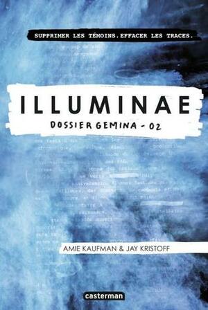 Dossier Gemina by Amie Kaufman