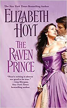 The Raven Prince - Pangeran Gagak by Elizabeth Hoyt