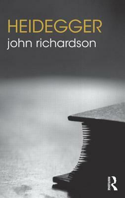 Heidegger by John Richardson