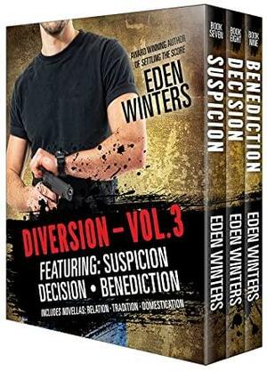 Diversion Box Set Vol. 3 by Eden Winters