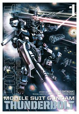 Mobile Suit Gundam Thunderbolt, Vol. 1 by Yoshiyuki Tomino, Hajime Yatate, Yasuo Ohtagaki
