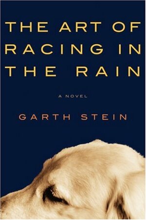 Enzo: The Art of Racing in The Rain by Garth Stein