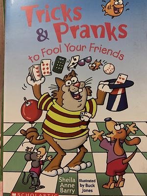 Tricks &amp; Pranks by Sheila Anne Barry