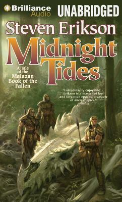 Midnight Tides by Steven Erikson