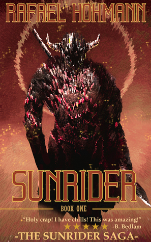 SunRider by Rafael Hohmann