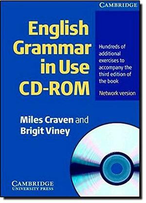 English Grammar in Use CD-ROM by Brigit Viney