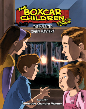 The Haunted Cabin Mystery by 