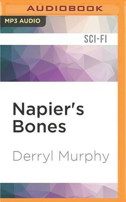 Napier's Bones by Derryl Murphy