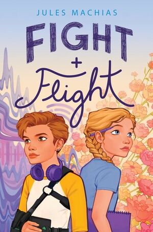 Fight + Flight by Jules Machias