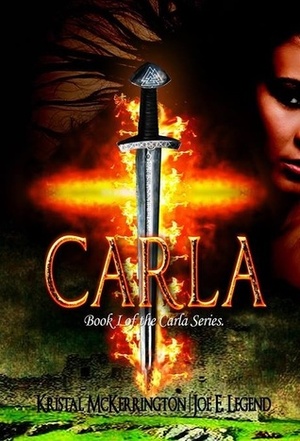 Carla by Kristal McKerrington