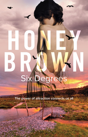 Six Degrees: The Power of Attraction Connects Us All by Honey Brown
