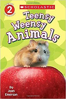 Teensy Weensy Animals by Joan Emerson