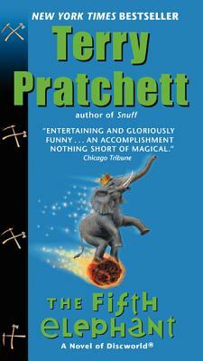 The Fifth Elephant by Terry Pratchett