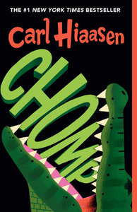 Chomp by Carl Hiaasen