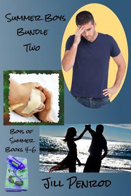 Summer Boys Bundle Two by Jill Penrod