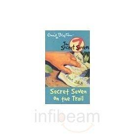 Secret Seven on the Trail: 4 by Enid Blyton, Enid Blyton